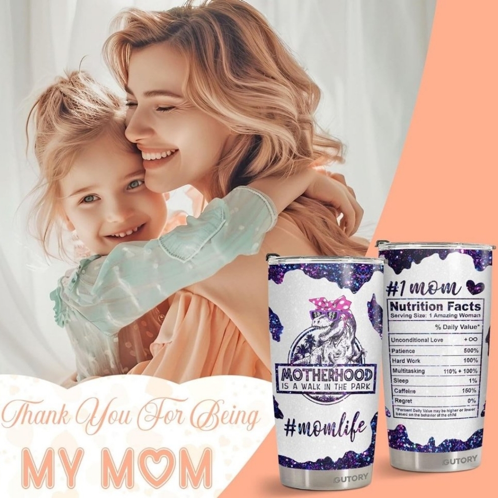 Mother's tumbler
